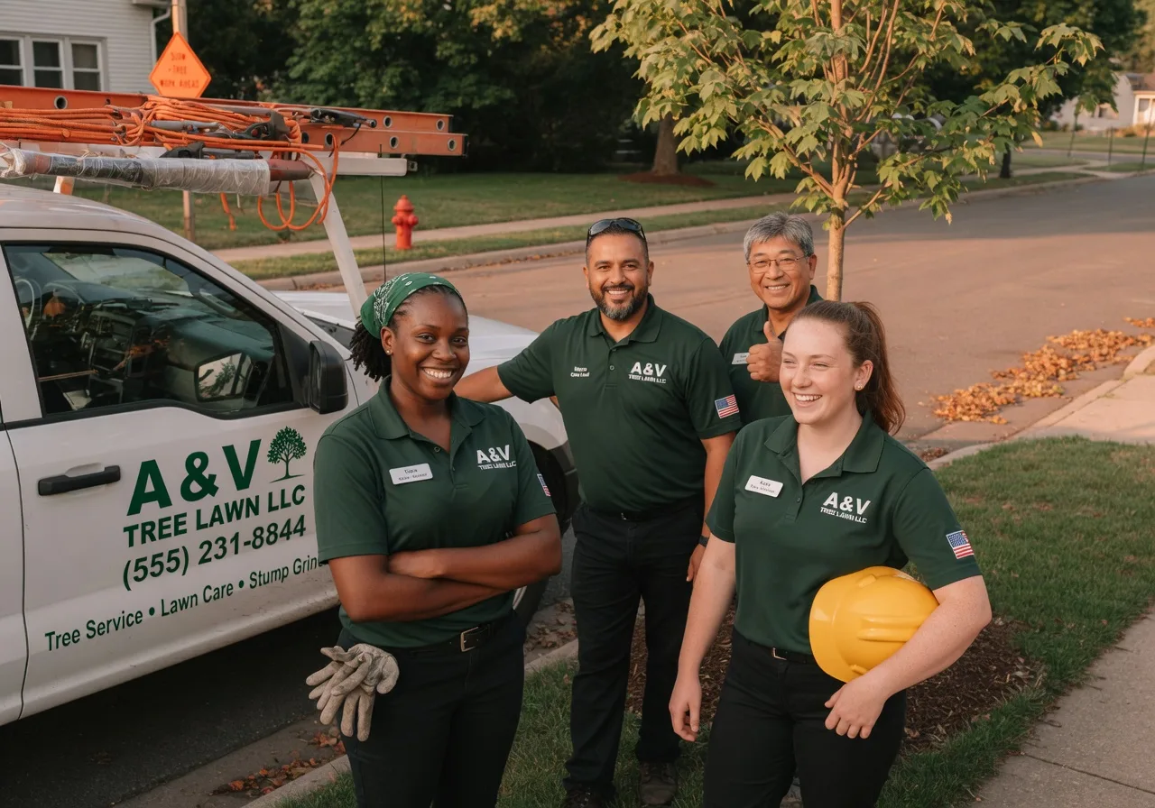 Tree Service company in Healy, AK