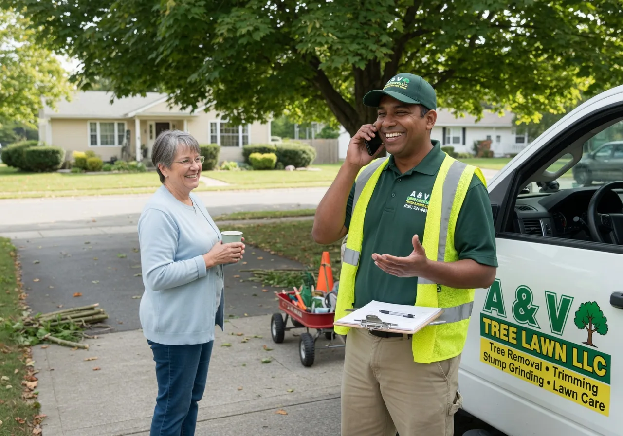 Tree Service Healy, AK FAQs